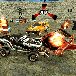 新车祸模拟器游戏