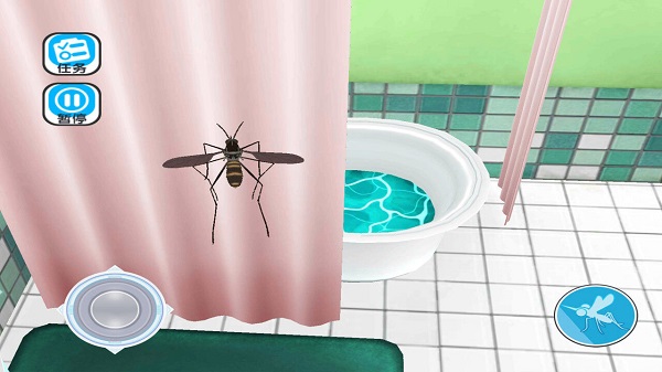 蚊子骚扰模拟器正版 截图