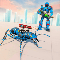蚂蚁改造机器人游戏