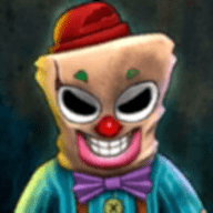 怪异的小丑小镇之谜完整版游戏
