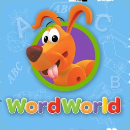 abc wordworld少儿英语学习