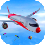 平面航班飞行员模拟器游戏