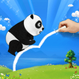 聪明的熊猫游戏