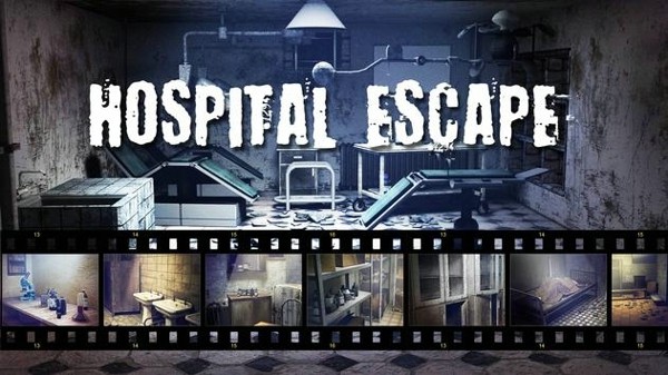 医院逃出解谜游戏安卓版 截图