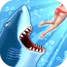  Hungry Shark Evolution apk游戏