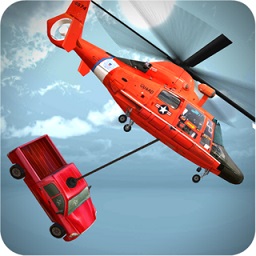 直升机救援模拟器3d游戏