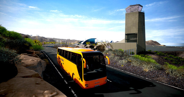 ES巴士模拟器巴厘岛游戏 2