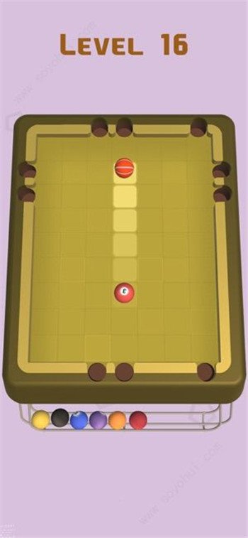 VR桌球 截图