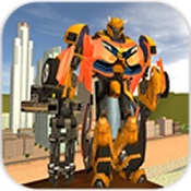 Robot Fighting : Transformers手游