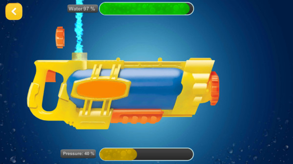 玩具水枪模拟器游戏 1
