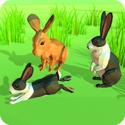 兔子模拟器中文版游戏