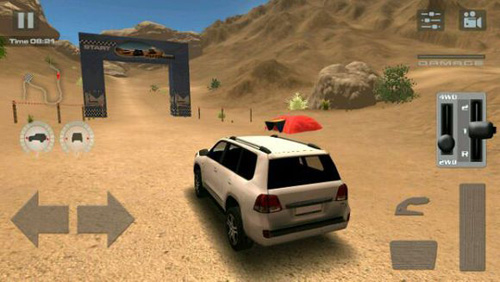 沙漠越野车游戏安卓版 5