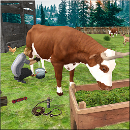 农场动物模拟器手游