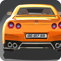  GTR赛车模拟器游戏