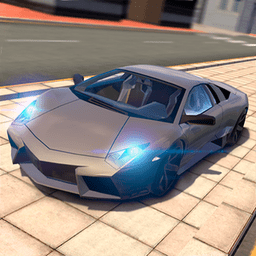 超级赛车驾驶模拟器游戏