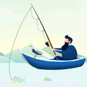 冒险钓鱼3D