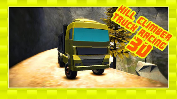 爬山卡车比赛3D游戏 1
