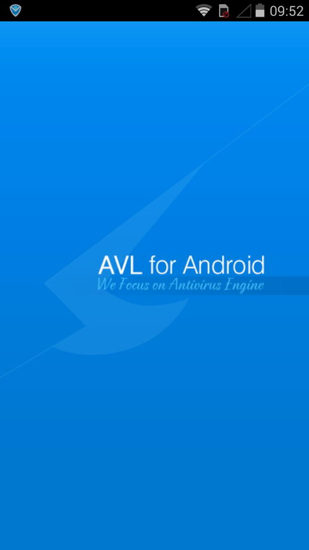 AVL杀毒app 截图