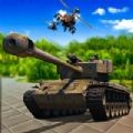 战争坦克装甲机器游戏