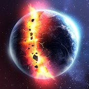 行星毁灭模拟器游戏