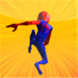蜘蛛英雄奔跑游戏