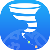 台风路径实时发布系统app