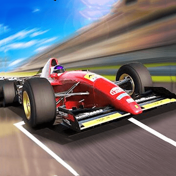 F1赛车模拟内购版