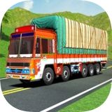 印度卡车城市运输司机游戏