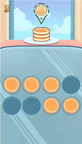 甜蜜松饼屋游戏 1