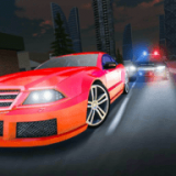警车模拟器追缉游戏