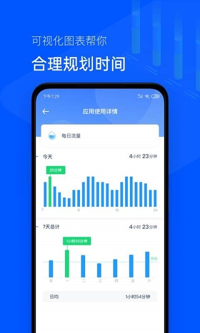 时间统计局app 1