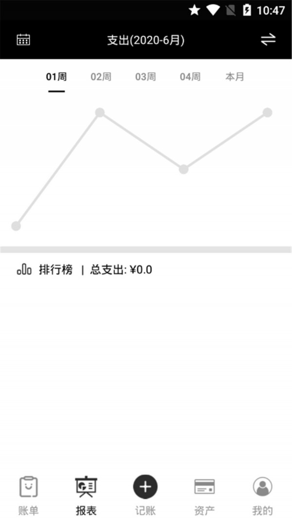 全本记账app 1