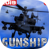 武装直升机模拟器游戏