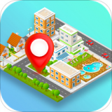 街景地图app
