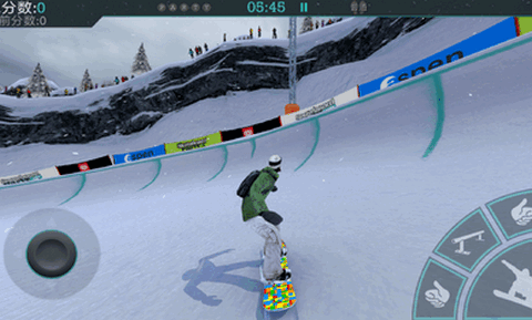 滑雪派对阿斯彭手机版游戏 1