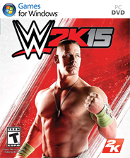 WWE 2K15 手机版 