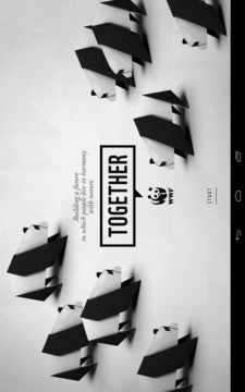 WWF Together app 1