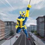 忍者蜘蛛侠绳索英雄3D游戏安卓版