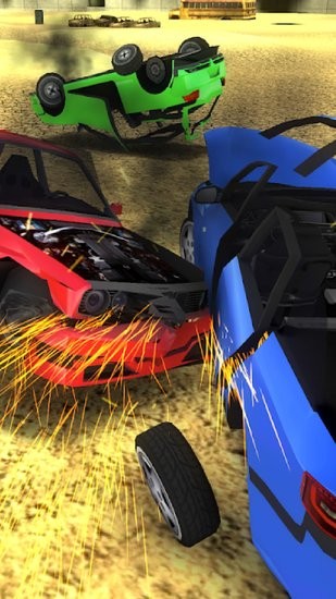  车祸现场模拟器游戏 1