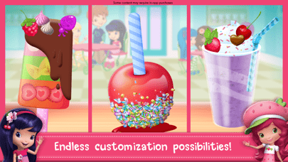草莓甜心甜品游戏解锁版 2