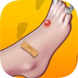 脚部护理模拟游戏
