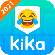 kika keyboard输入法app