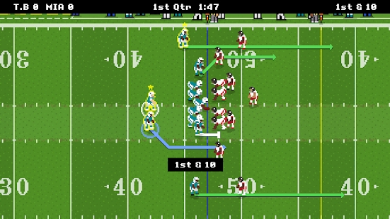 Retro Bowl游戏  1