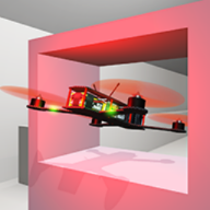DroneRacing(无人机竞速游戏)