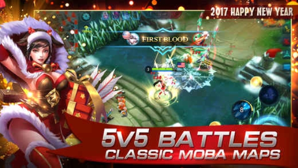  mobile legends bang bang 游戏 1