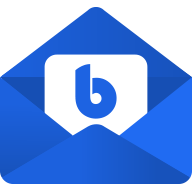 蓝色邮件BlueMail app