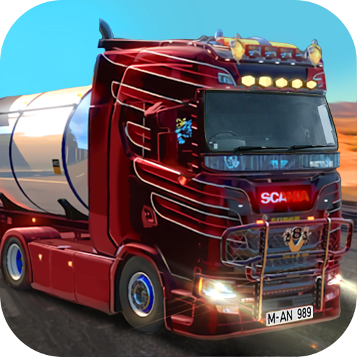 卡车驾驶运输游戏最新版