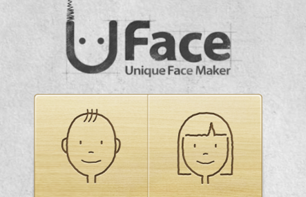 Insface美妆素描app 1