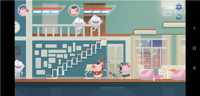 爱情公寓5猪猪公寓游戏 1