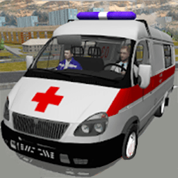 急救车模拟驾驶游戏